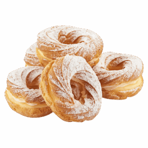 Raspberry Brown Butter Tarts