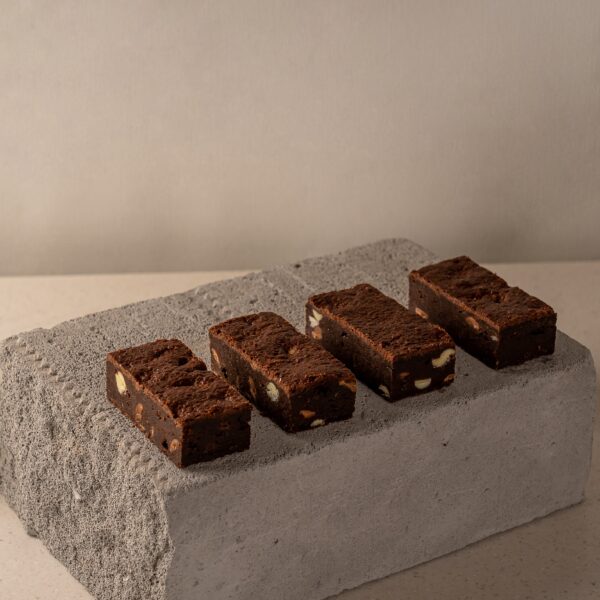 Triple Chocolate Brownies | Box of 4