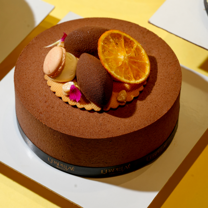 Chocolate Hazelnut Entrement