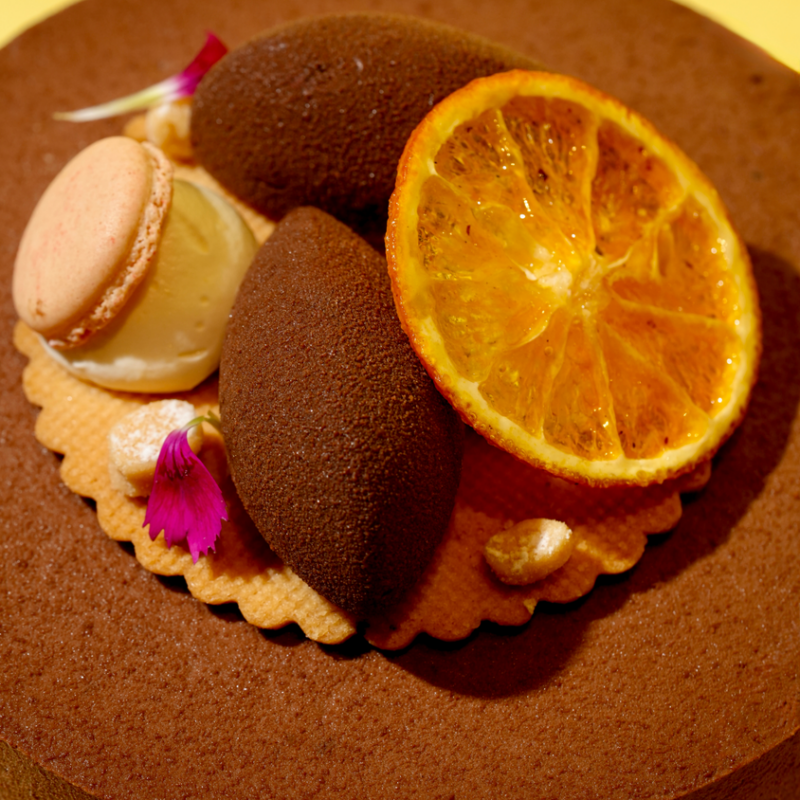 Chocolate Hazelnut Entrement - Image 3