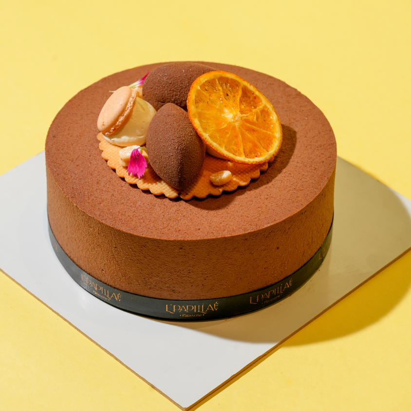 Chocolate Hazelnut Entrement