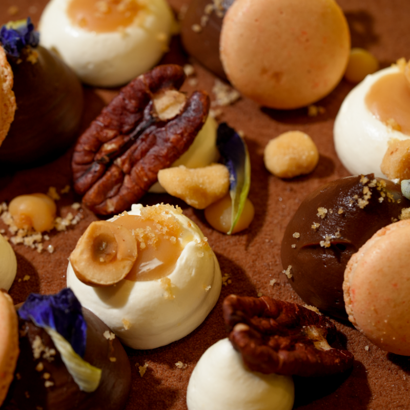 Salted Caramel Pecan Entrement - Image 3