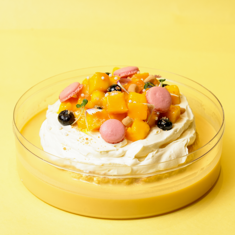 Mango Tres Leches - Image 2